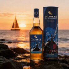 TALISKER 泰斯卡 2023年SR珍藏限量版 狂野冒险家 单一麦芽威士忌700ml