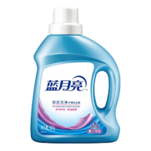 蓝月亮 深层洁净洗衣液 500g尝鲜装 薰衣草香