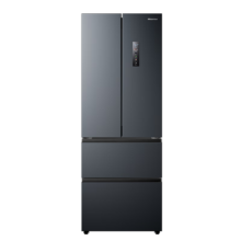 Hisense 海信 411升 法式多门冰箱 BCD-411S3FZKQD