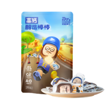 奶酪博士 醇选高钙 儿童奶酪棒540g/30支