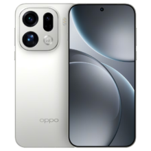 OPPO Find X9 Pro 手机 霜白 12+512G