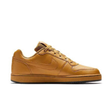 耐克NIKE男子休闲鞋 EBERNON LOW  运动鞋AQ1776-700棕黄