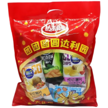 达利园 春节大礼包 803g 临期清仓