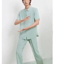 有棵树 情侣睡衣