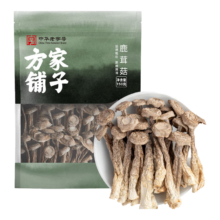 方家铺子 鹿茸菇150g 鹿茸菌菇 炒菜煲汤火锅食材