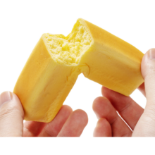 熊治水 牛乳蛋白棒夹心面包 香蕉味 10根
