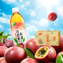 达利园 多口味茶饮料酸甜果味冰红茶500ml*15瓶
