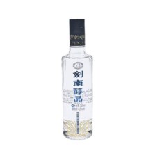 剑南春 剑南醇品浓香 42度 260ml 1瓶