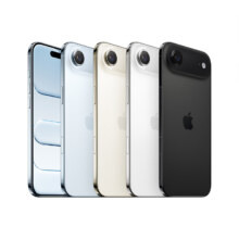 限地区：Apple iPhone Air 256GB 深空黑色