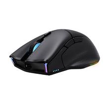 雷神 影鲨 ML703Pro 2.4G双模无线鼠标 19000DPI RGB 黑色