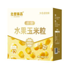 农投X北誉 水果玉米粒 50g*10袋 开袋即食 彩箱装