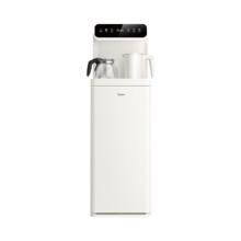 再降价、PLUS：美的 茶吧机饮水机 YCR-2366 立式桶装下置多功能电热水壶养生壶