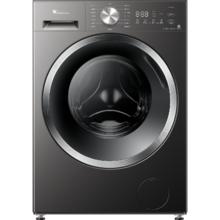小天鹅 TD12V28T 滚筒洗衣机全自动洗烘一体 12KG大容量 纯平自由嵌 内衣洗