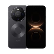 华为 Mate 80 Pro 手机 12GB+256GB 曜石黑