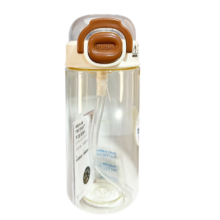 尚泰SHOTAY 弹盖塑料杯 tritan材质 450ml ST-7157 白色
