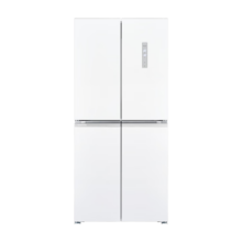 预售：SIEMENS 西门子 550升 十字门对开冰箱 BCD-550W