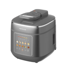 九阳 电压力锅 5L IH高压锅 Y-50IHZ3 316钢釜 0涂层