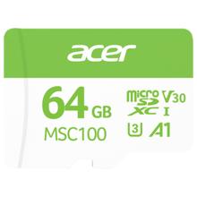 宏碁 读速100MB/s MicroSD存储卡