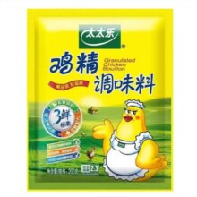 太太乐 三鲜鸡精 200g 厨房调料 临期清仓