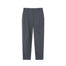 京东京造 男士工装裤 中灰色 3XL 多口袋耐磨宽松 户外登山