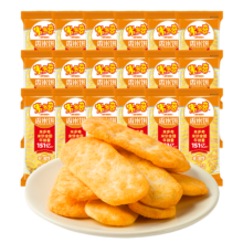 米多奇 香米饼400g/共40包
