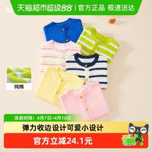 限移动端、88VIP：巴拉巴拉 儿童针织开衫