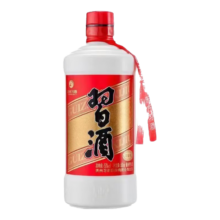 习酒 圆习酒 53° 酱香型白酒 500ml×2瓶