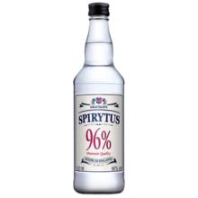 GRAFSKAYA 生命之水 96° 波兰进口 洋酒 500ml