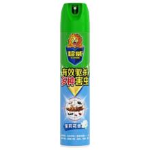 超威 杀虫蚊蝇气雾剂 茉莉花香 300ml