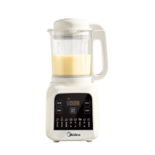 美的（Midea）破壁机家用1.2L容量多功能免滤豆浆机 MJ-PB50G2-001