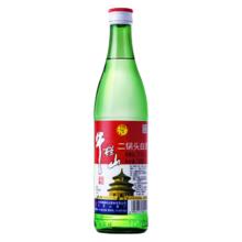 牛栏山 暂无信息 52度 清香型白酒 光瓶装