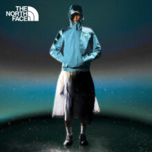 16日10点、88VIP：The North Face 北面 Dryzzle 雾岭冲锋衣 8DF1