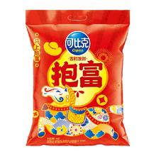 88VIP：可比克 薯片零食多口味混合装446g