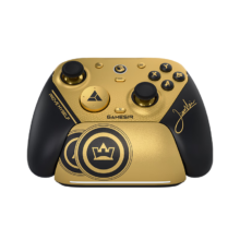 盖世小鸡 天王星G7 Pro 游戏手柄 8000回报率 8K无线 Switch2 蓝牙 PC Steam 手机安卓