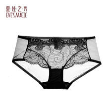 夏娃之秀 透气 女士内裤