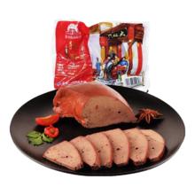 大红门 酱香猪肝 150g*2 真空即食熟食小吃
