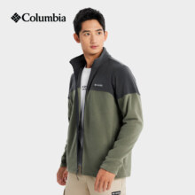 再降价、需首单：Columbia 哥伦比亚 户外抓绒衣 AE0560