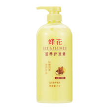 蜂花 改善毛躁干枯烫染受损 护发素1000ml