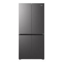海尔 550升 十字对开门 冰箱 BCD-550WGHTDC9GYU1