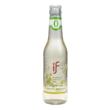 if果酒 气泡酒 茉莉新口味 低度酒 300ml*1瓶