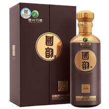 88VIP会员：习酒 国韵 518 53%vol 酱香型白酒500ml
