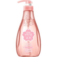 天降礼金：滋源 无硅油樱花洗发水 头膏 400ml*3件