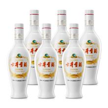 古井贡酒 老瓷贡 浓香型白酒 50度 500mL*6瓶 整箱装 口粮酒