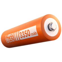 耐时 科技 18650 充电锂电池3.7V 大容量 1节