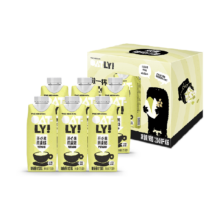 OATLY 开心果燕麦奶 250ML*6 植物蛋白坚果饮料 0乳糖 早餐奶咖啡伴侣
