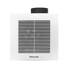 松下（Panasonic）排气扇卫生间换气扇厨房强力抽风集成吊顶300x300排风扇FV-20GCG2