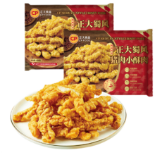 正大食品 蜀风猪肉小酥肉400g*2袋