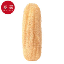 番易 丝瓜络A1p651 洗碗刷清洁刷 百洁布 20-25cm 1根
