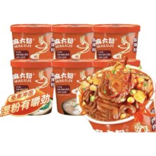 麻六记 酸辣粉 178g*6