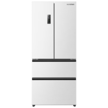 PLUS：容声 526升 法式多门冰箱 BCD-526WD1MPA